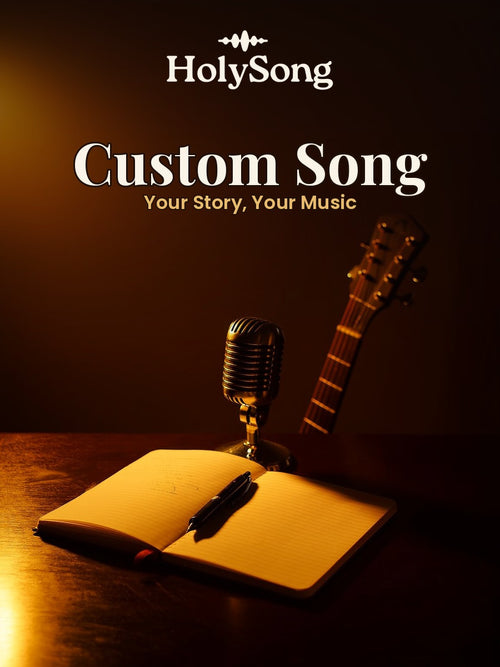 Custom HolySong