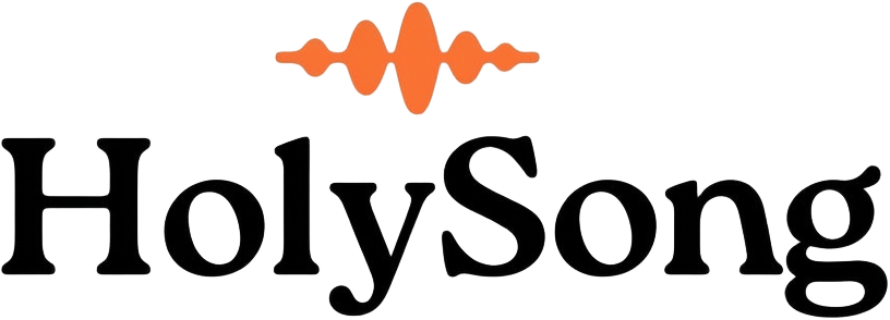 Holy Song Logo